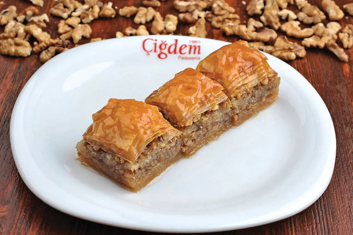 Ev Baklavası